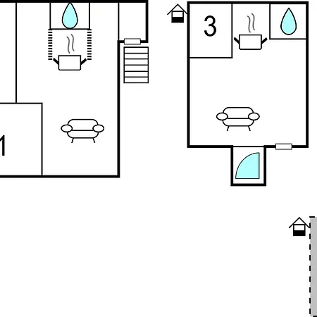 Holiday home Amazing In With Jacuzzi Srinjine