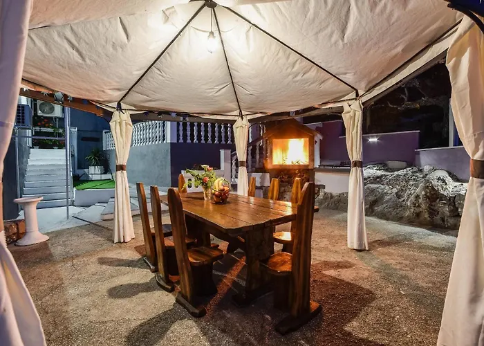 Prázdninový dům Cozy In *
